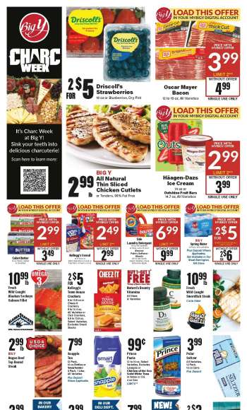 Big Y Flyer - 07/13/2023 - 07/19/2023.