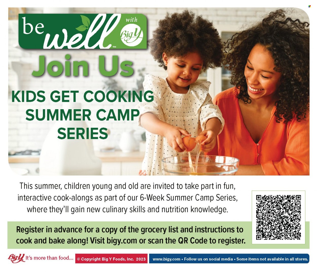 Big Y ad - 07/13/2023 - 07/19/2023. Page 3
