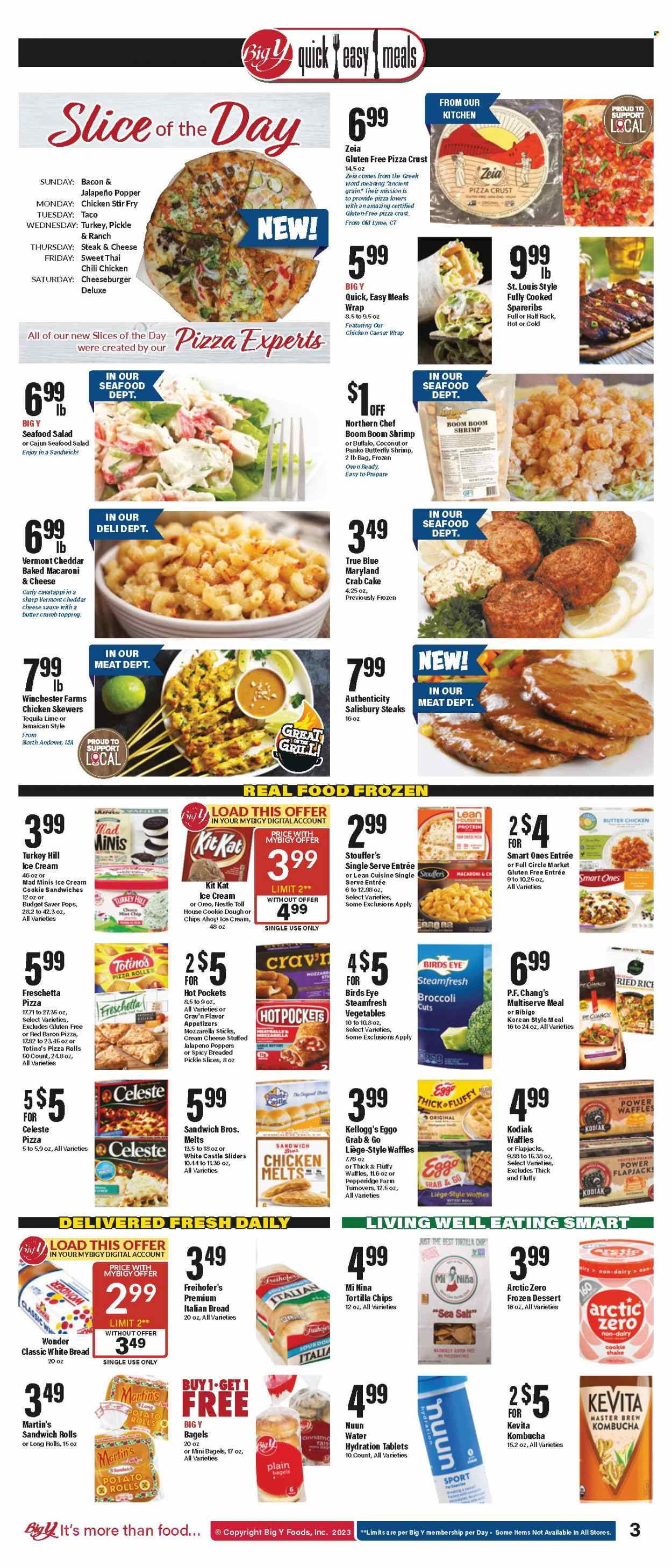 Big Y ad - 07/13/2023 - 07/19/2023. Page 5