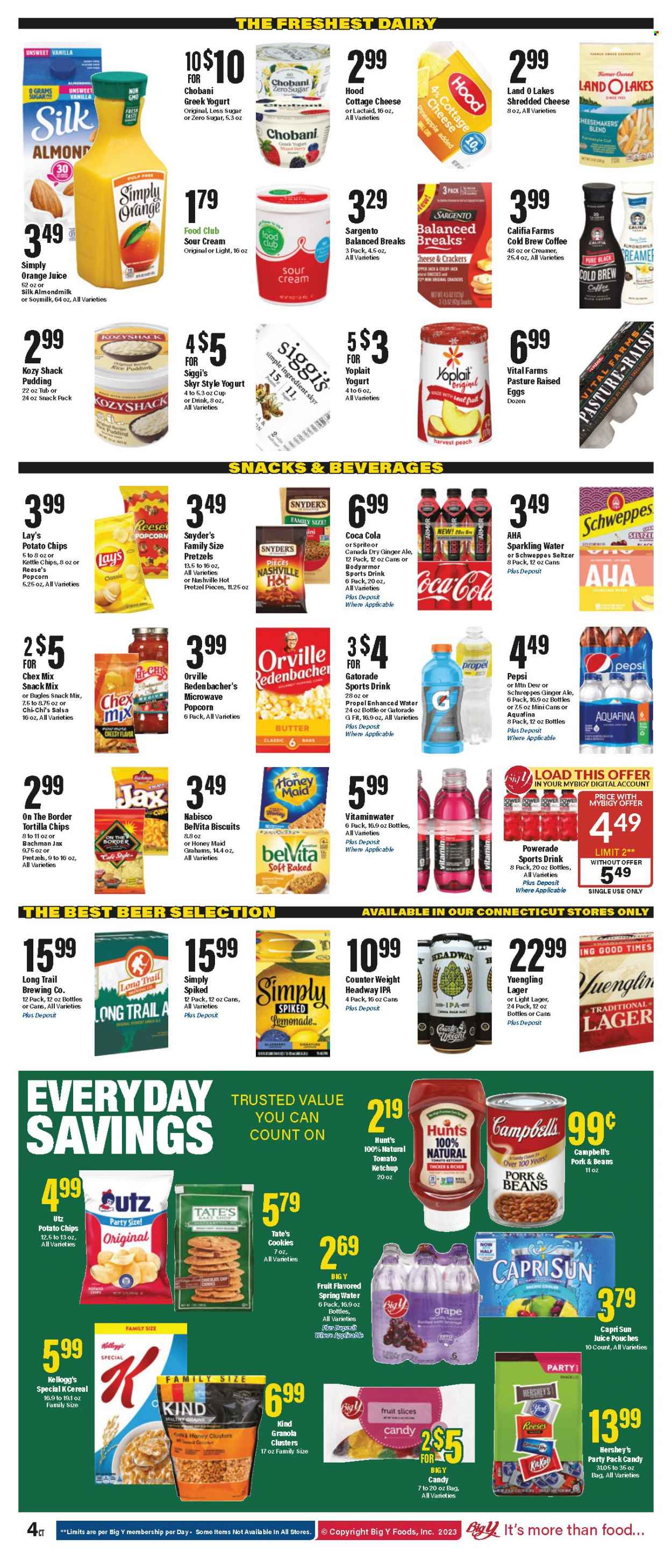 Big Y ad - 07/13/2023 - 07/19/2023. Page 6
