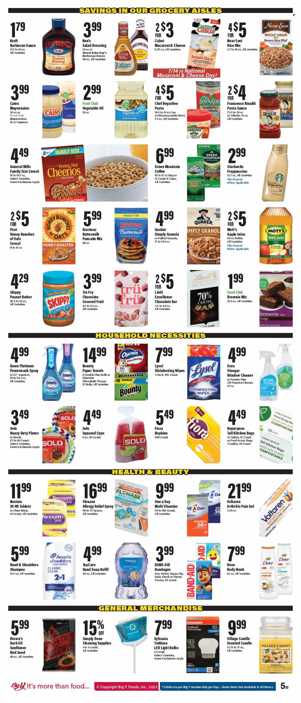 Big Y ad - 07/13/2023 - 07/19/2023. Page 7