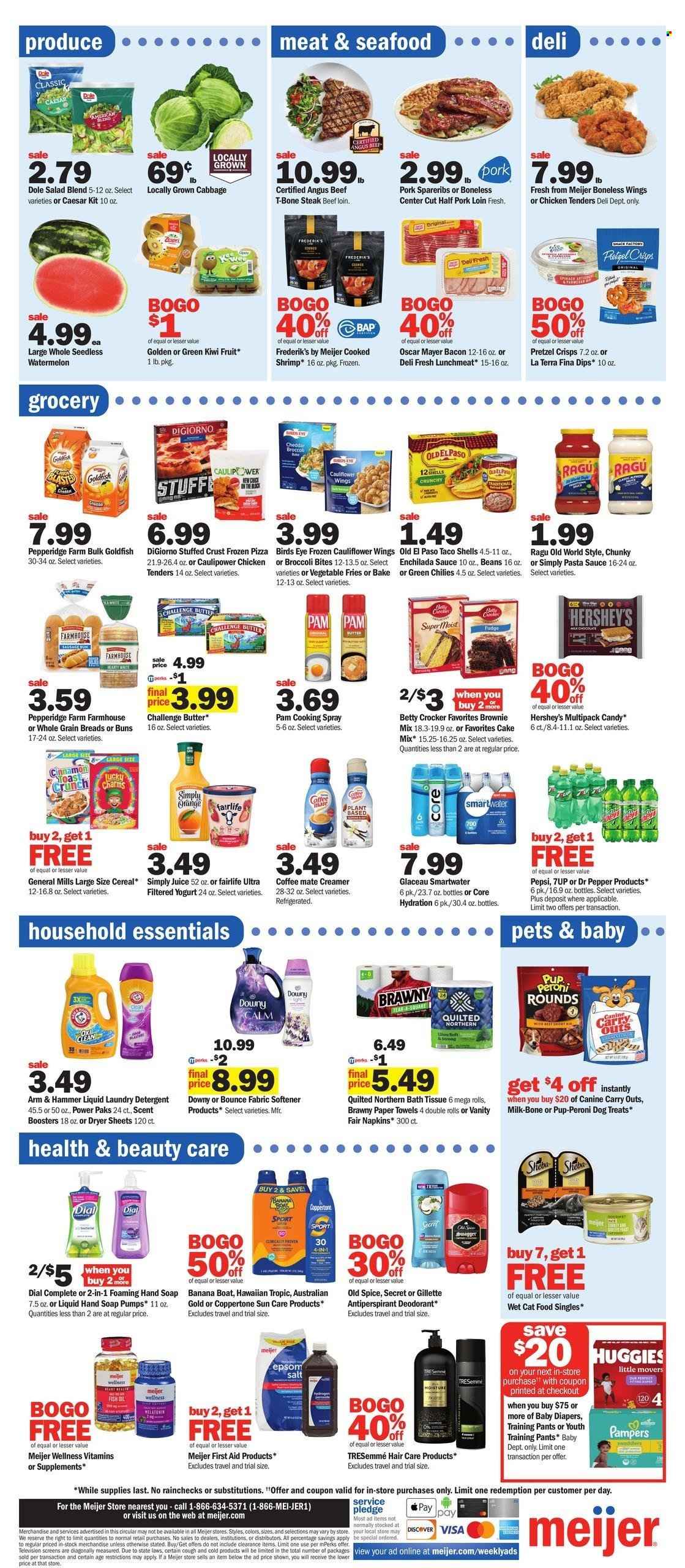 Meijer ad - 07/16/2023 - 07/22/2023. Page 2