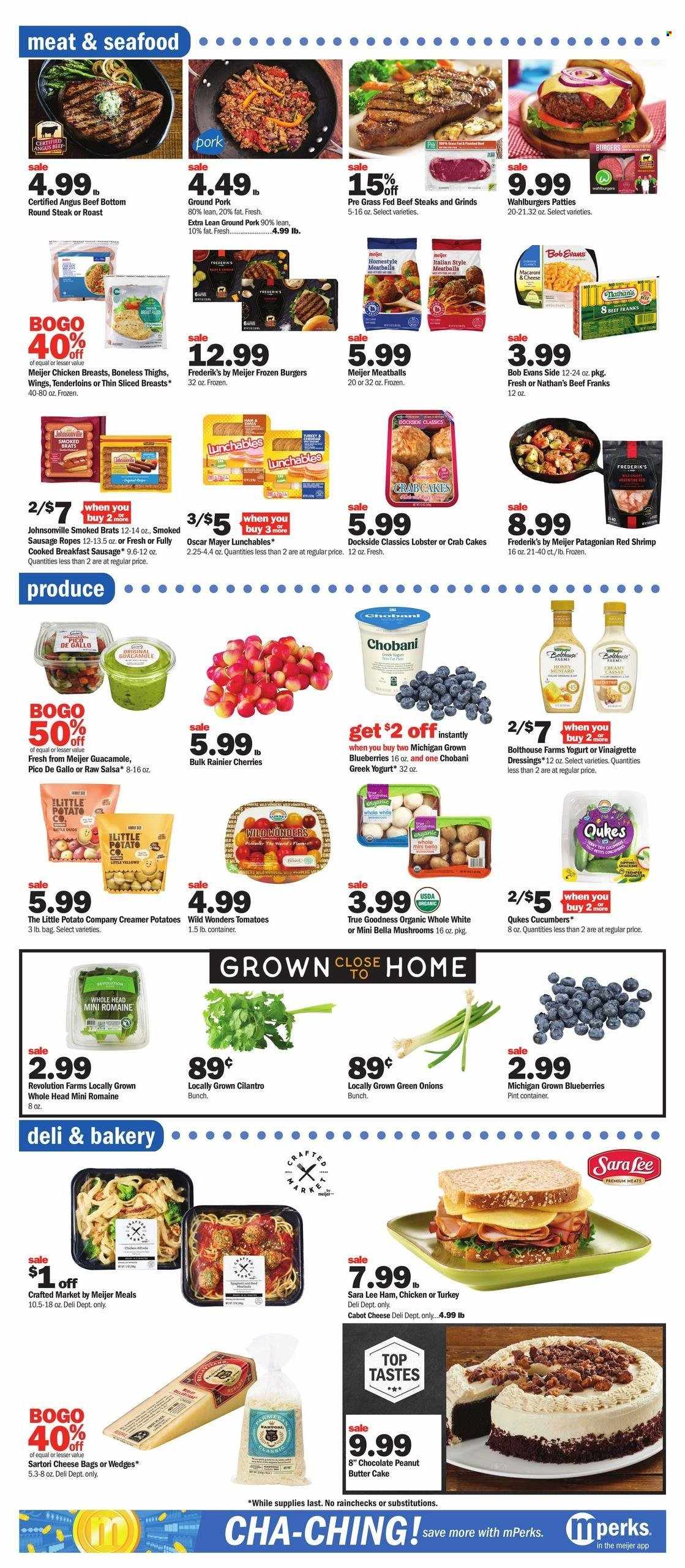 Meijer ad - 07/16/2023 - 07/22/2023. Page 5