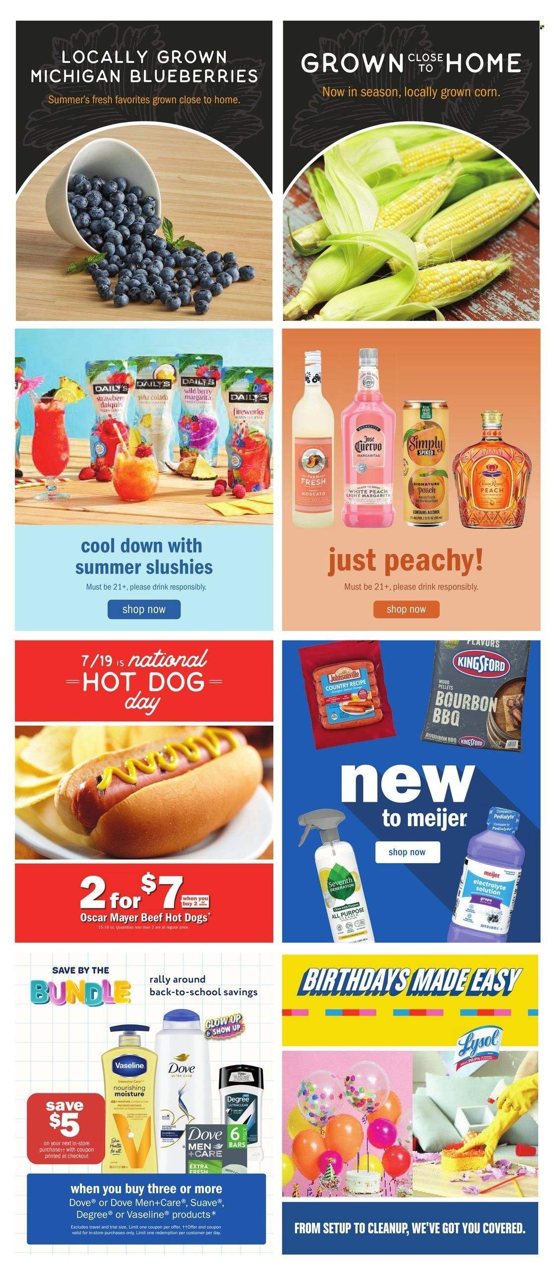 Meijer ad - 07/16/2023 - 07/22/2023. Page 10