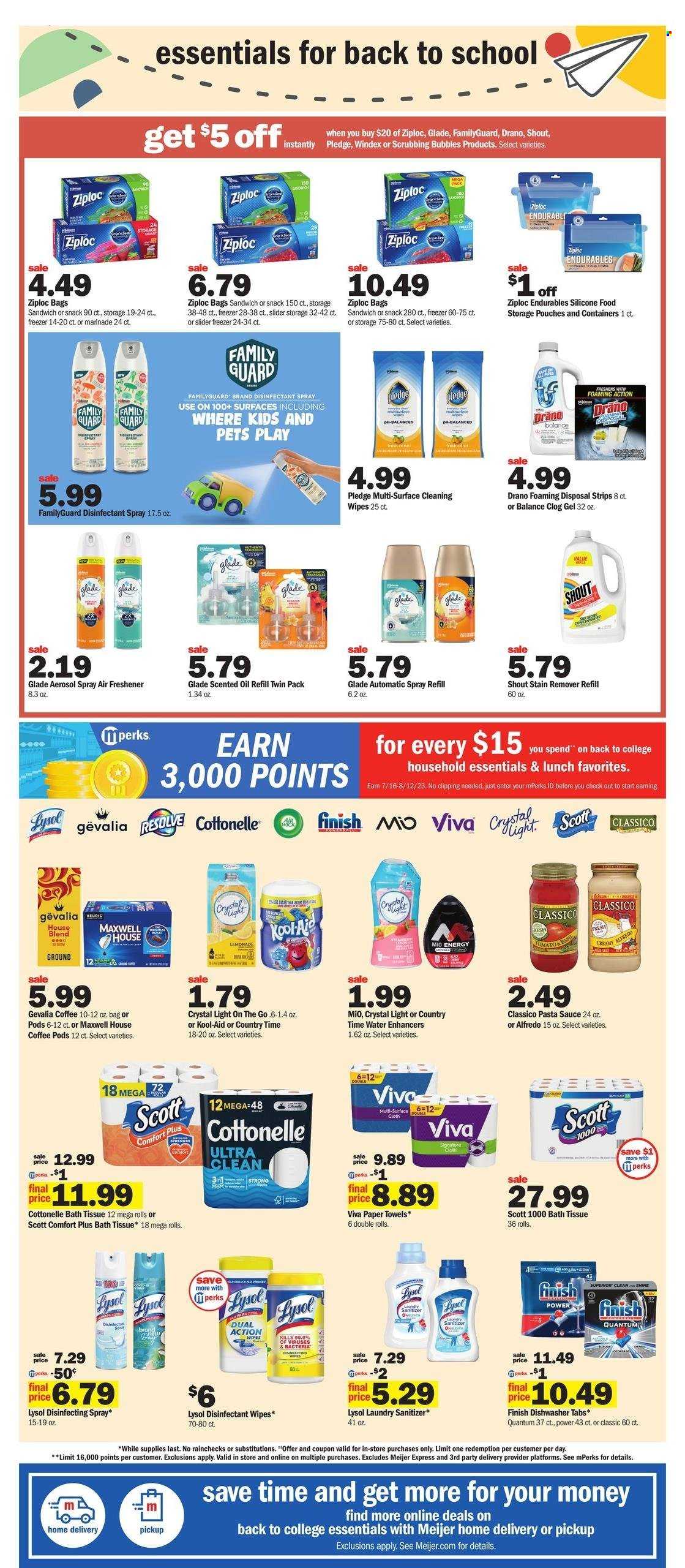Meijer ad - 07/16/2023 - 07/22/2023. Page 14