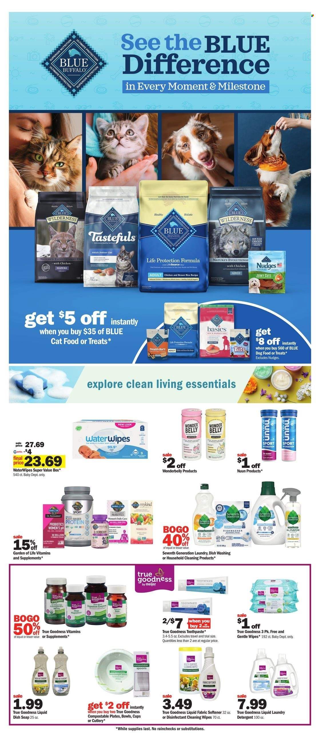 Meijer ad - 07/16/2023 - 07/22/2023. Page 15