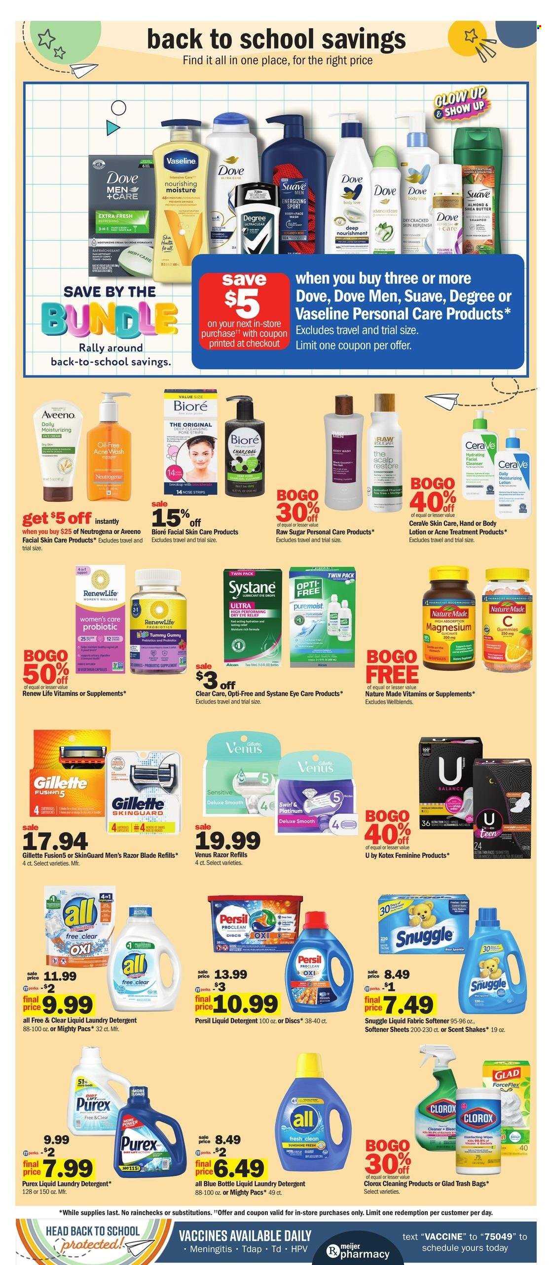 Meijer ad - 07/16/2023 - 07/22/2023. Page 16