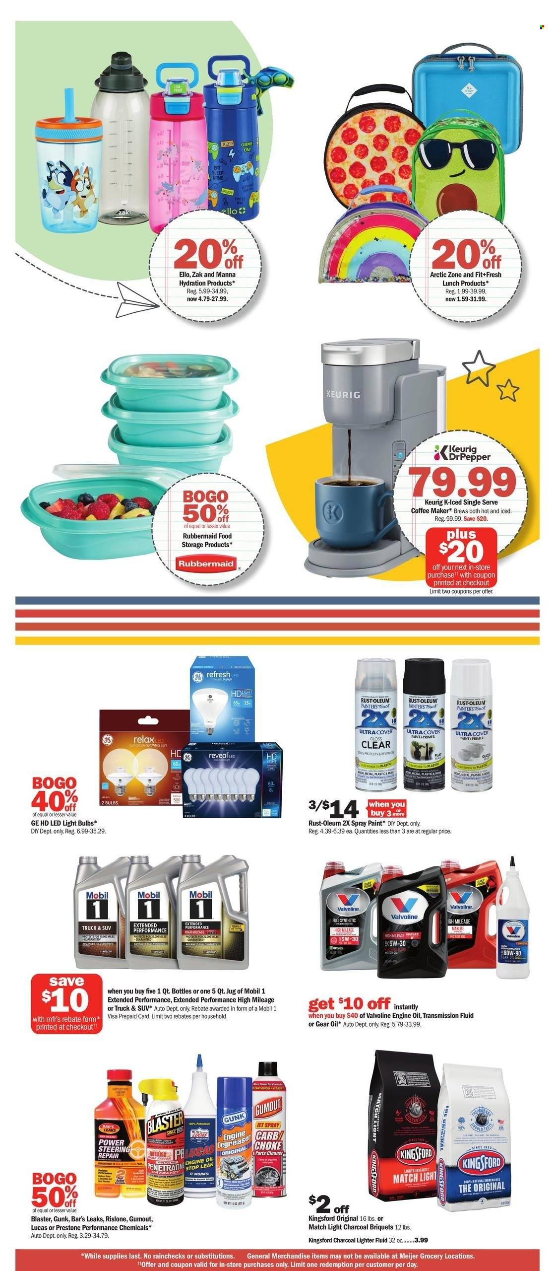 Meijer ad - 07/16/2023 - 07/22/2023. Page 21