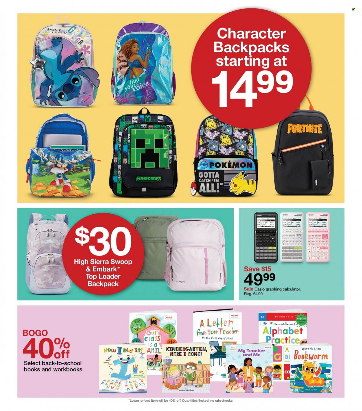Target ad - 07/16/2023 - 07/22/2023. Page 4