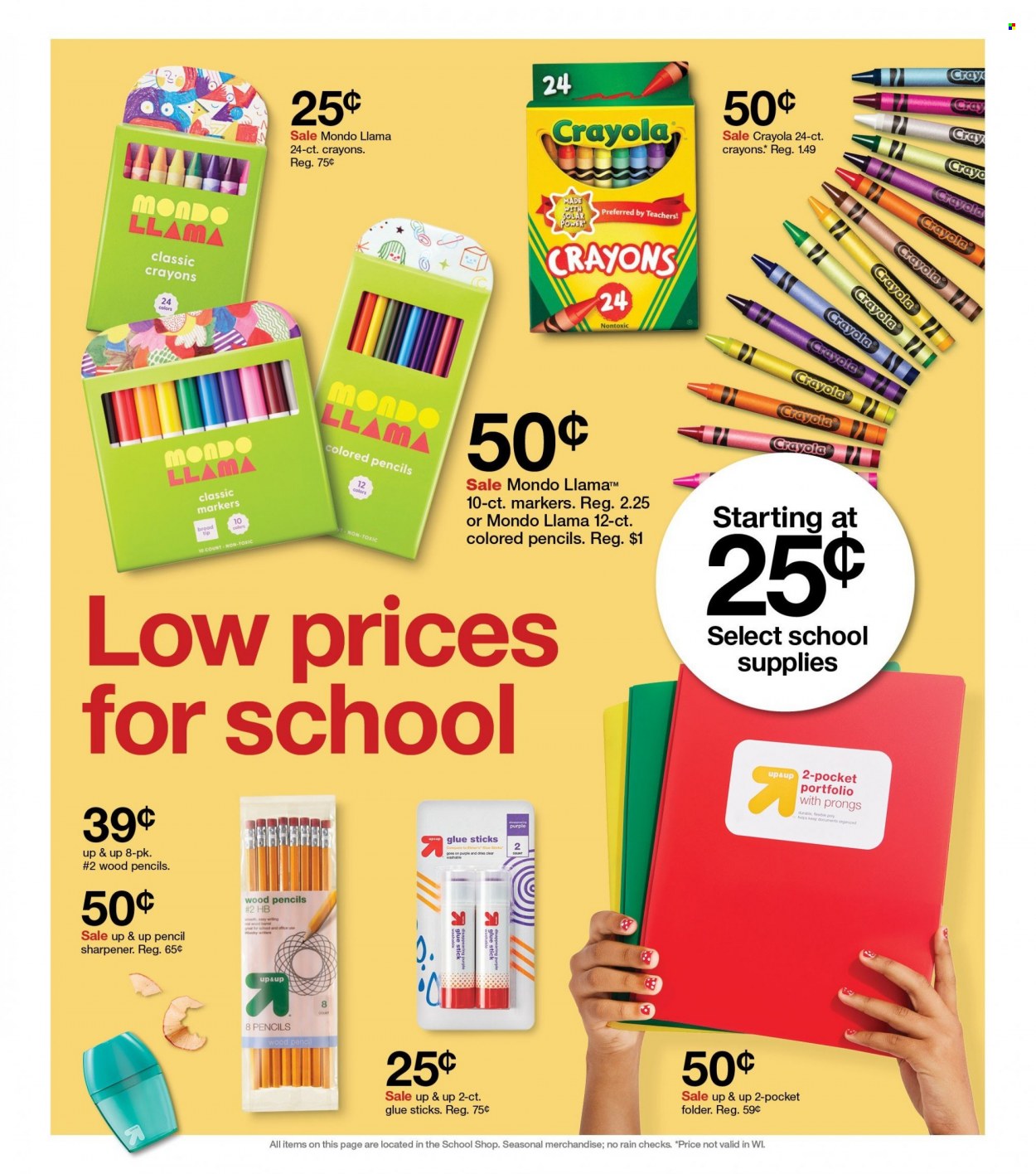 Target ad - 07/16/2023 - 07/22/2023. Page 5