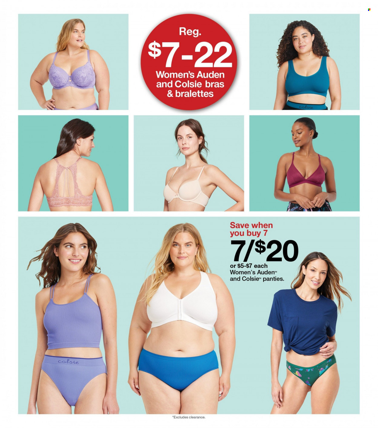 Target ad - 07/16/2023 - 07/22/2023. Page 8