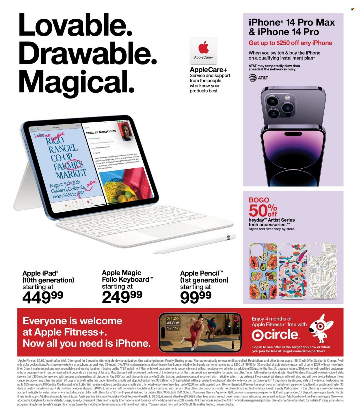 Target ad - 07/16/2023 - 07/22/2023. Page 10