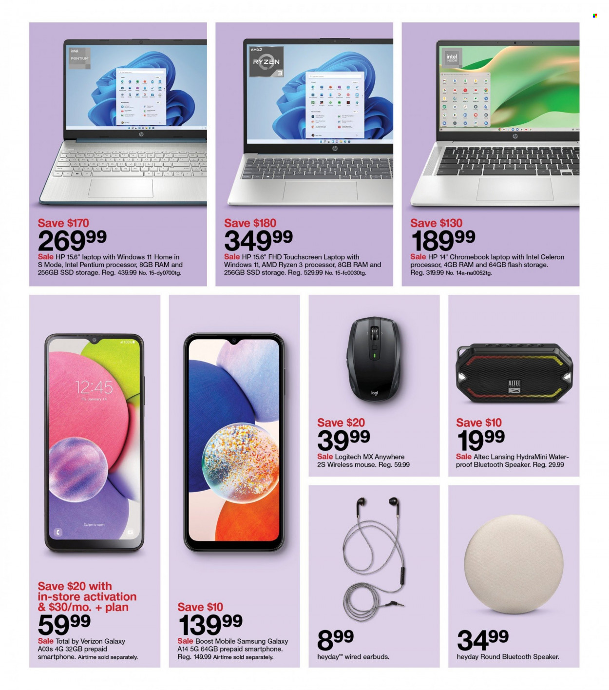 Target ad - 07/16/2023 - 07/22/2023. Page 11