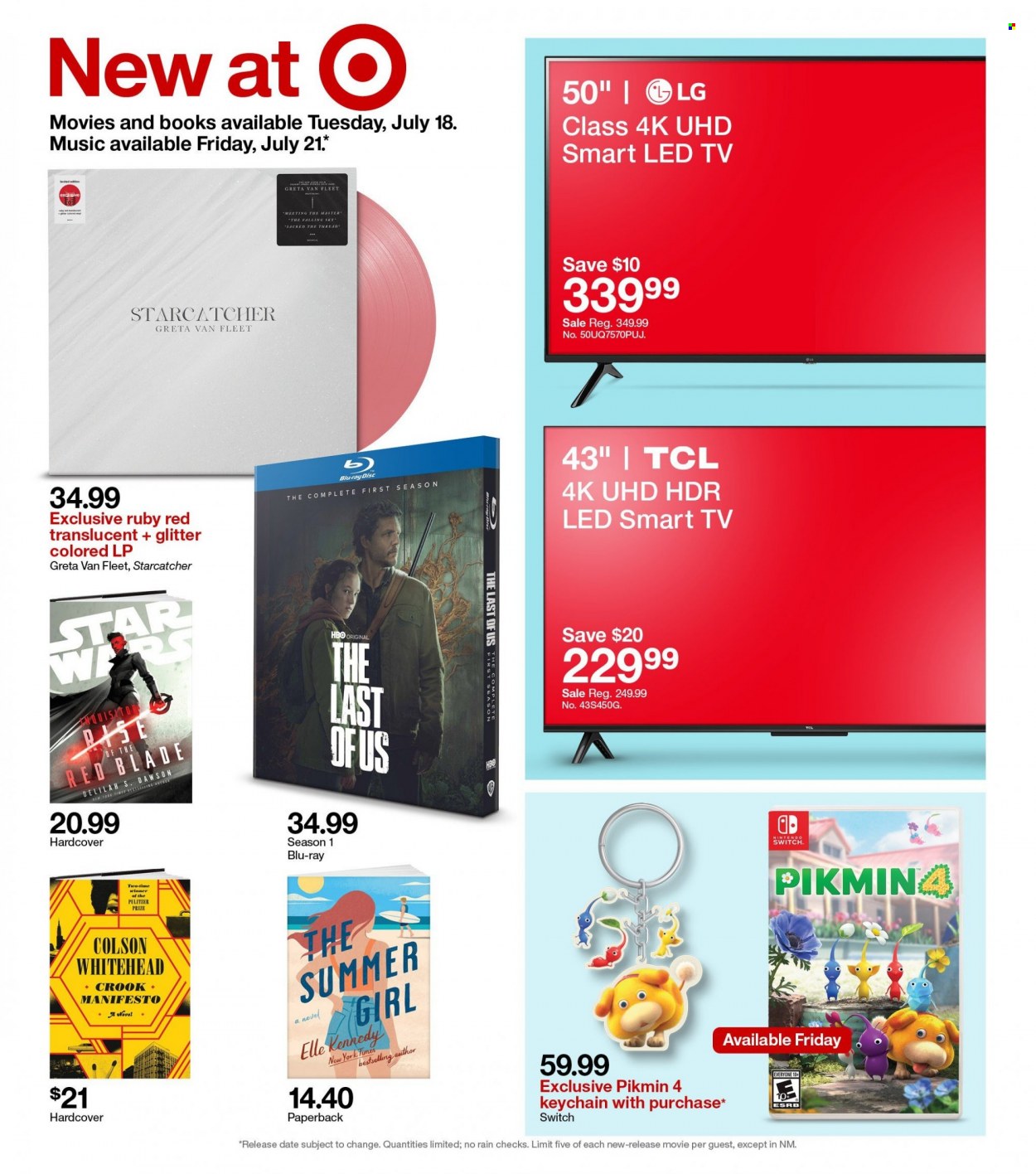 Target ad - 07/16/2023 - 07/22/2023. Page 12