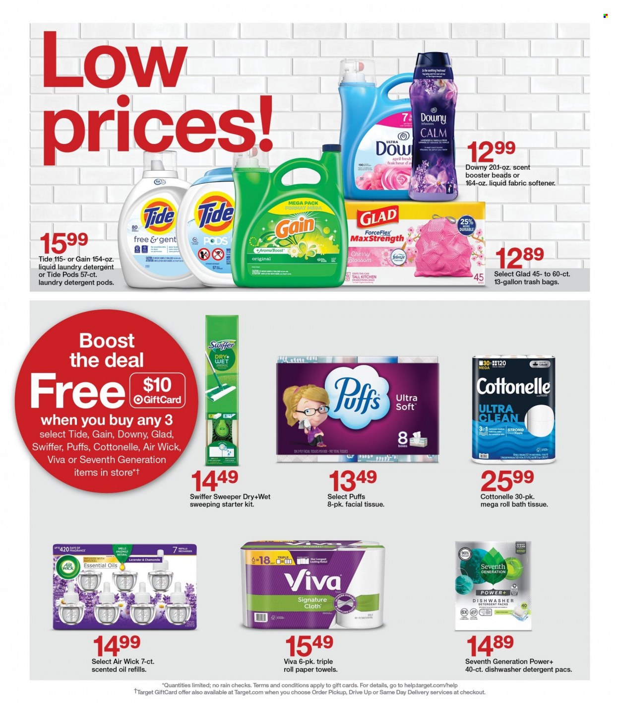 Target ad - 07/16/2023 - 07/22/2023. Page 17