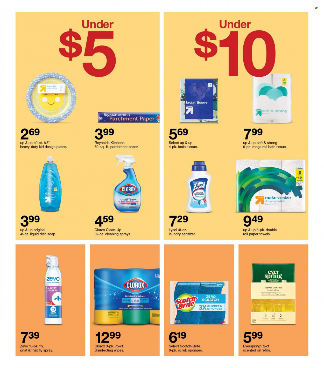 Target ad - 07/16/2023 - 07/22/2023. Page 18