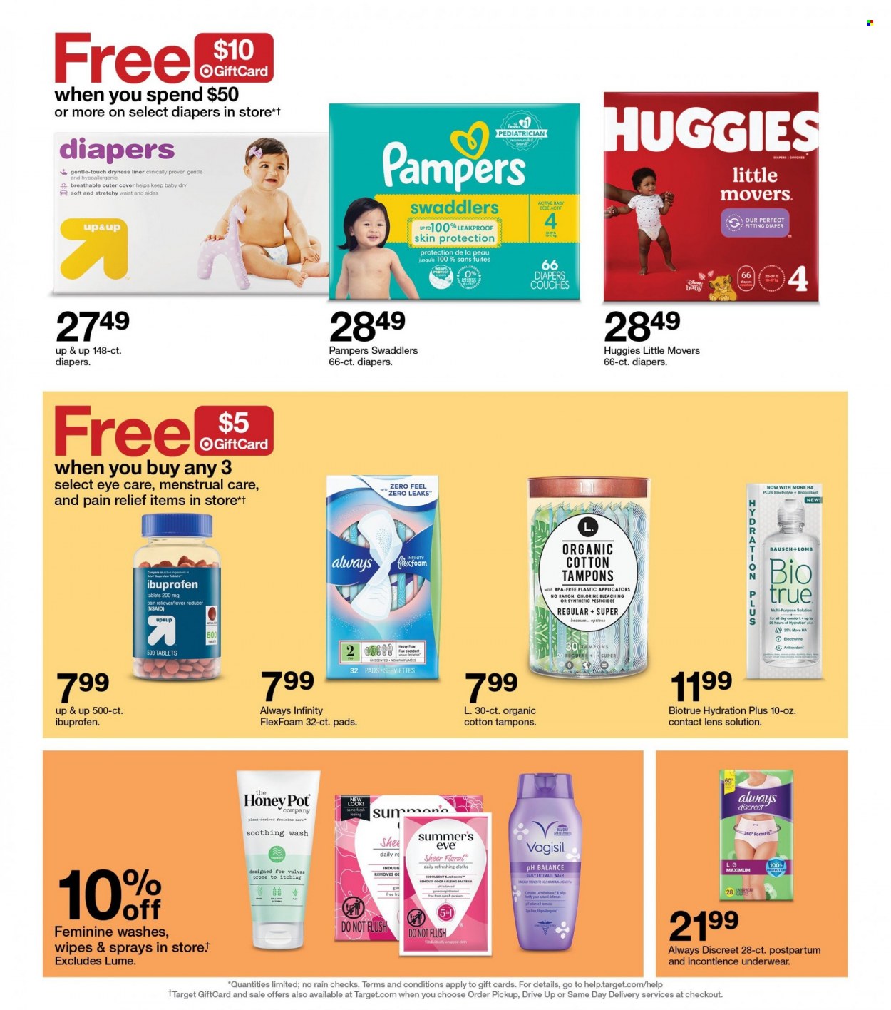 Target ad - 07/16/2023 - 07/22/2023. Page 20