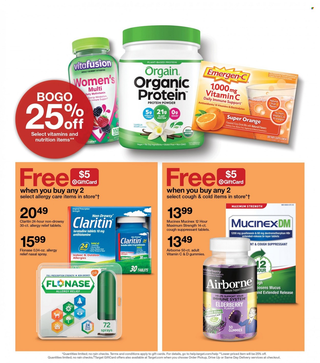 Target ad - 07/16/2023 - 07/22/2023. Page 21