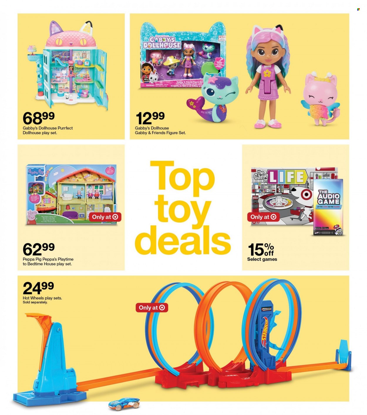 Target ad - 07/16/2023 - 07/22/2023. Page 23