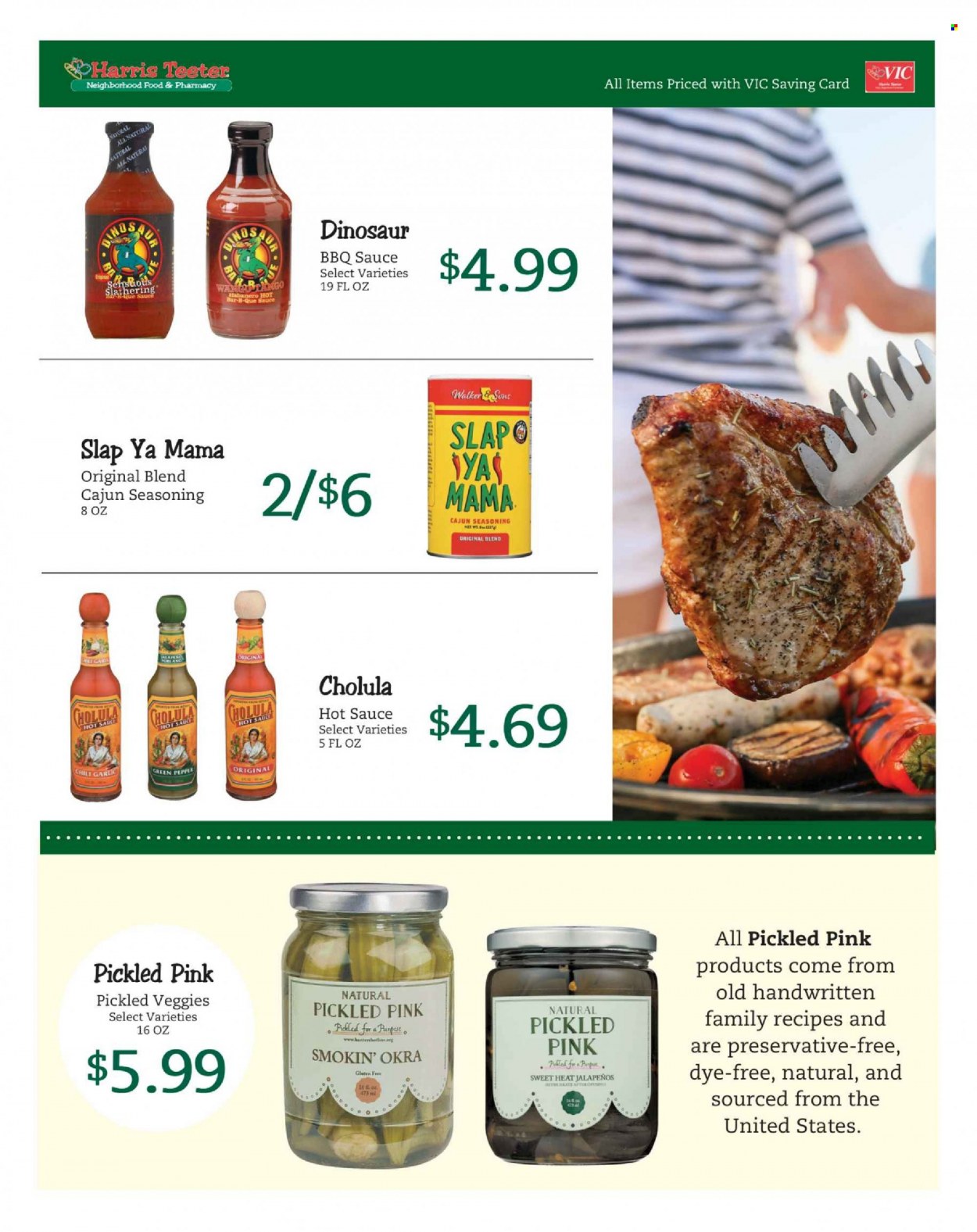 Harris Teeter ad - 07/12/2023 - 08/08/2023. Page 3