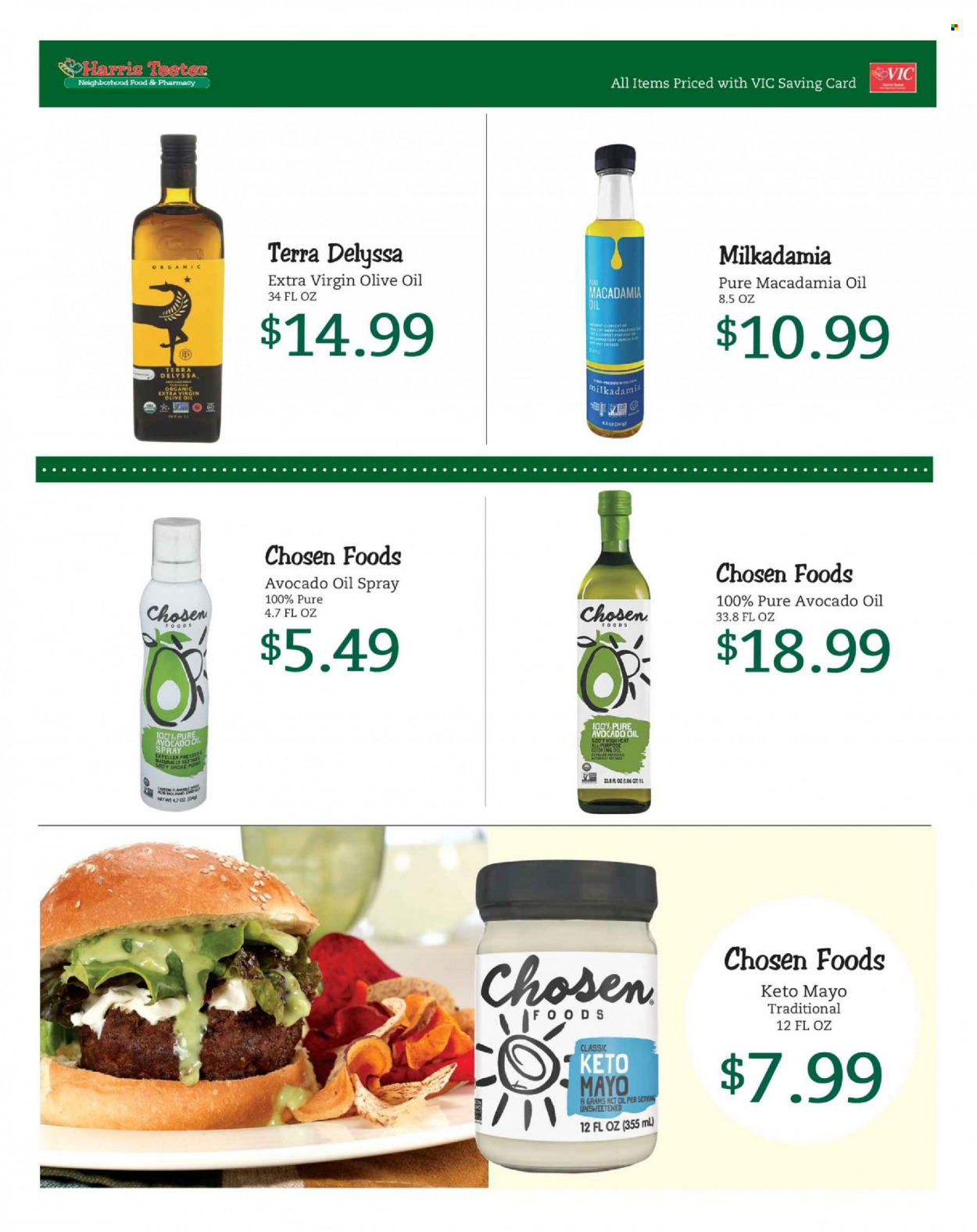 Harris Teeter ad - 07/12/2023 - 08/08/2023. Page 5