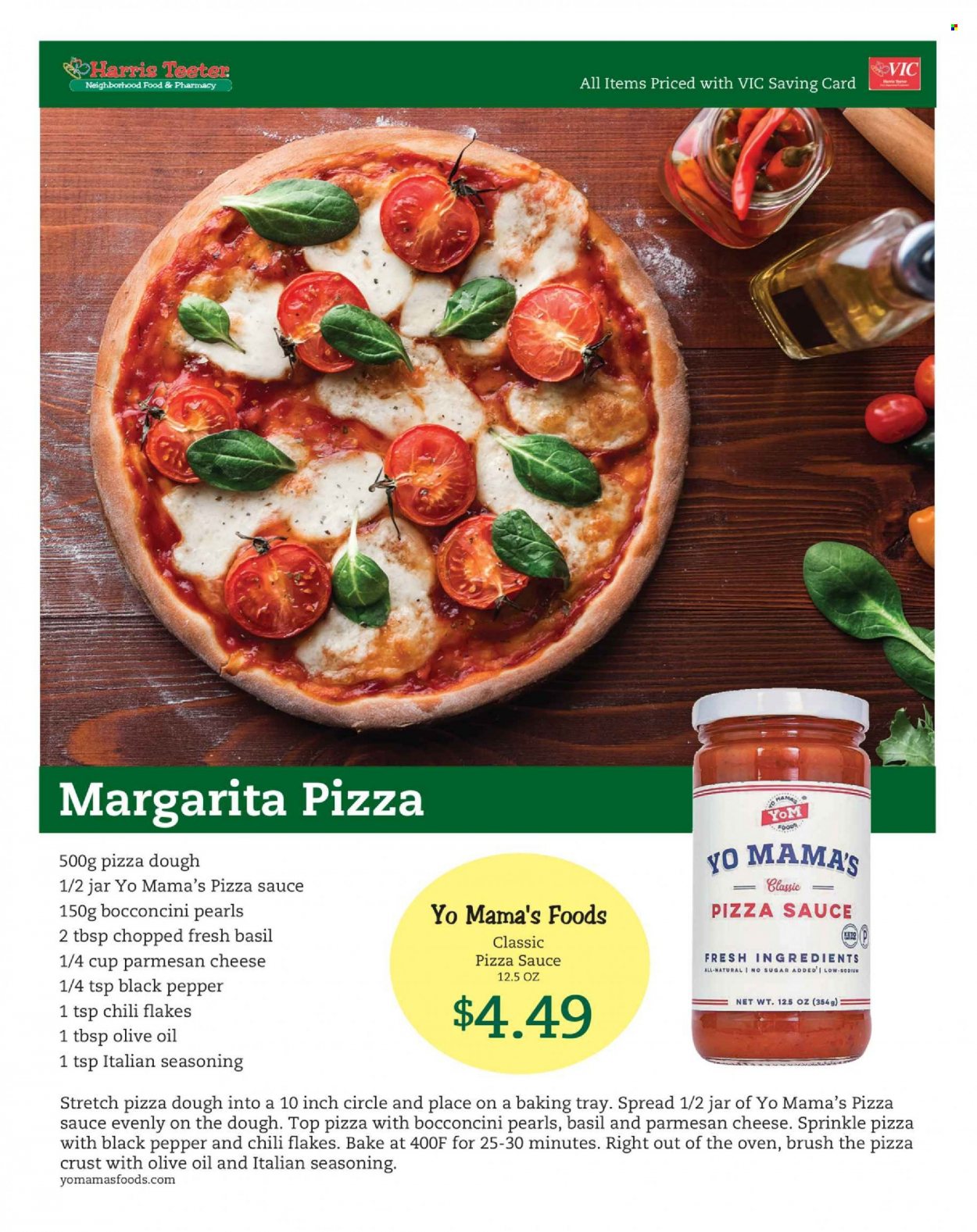 Harris Teeter ad - 07/12/2023 - 08/08/2023. Page 7