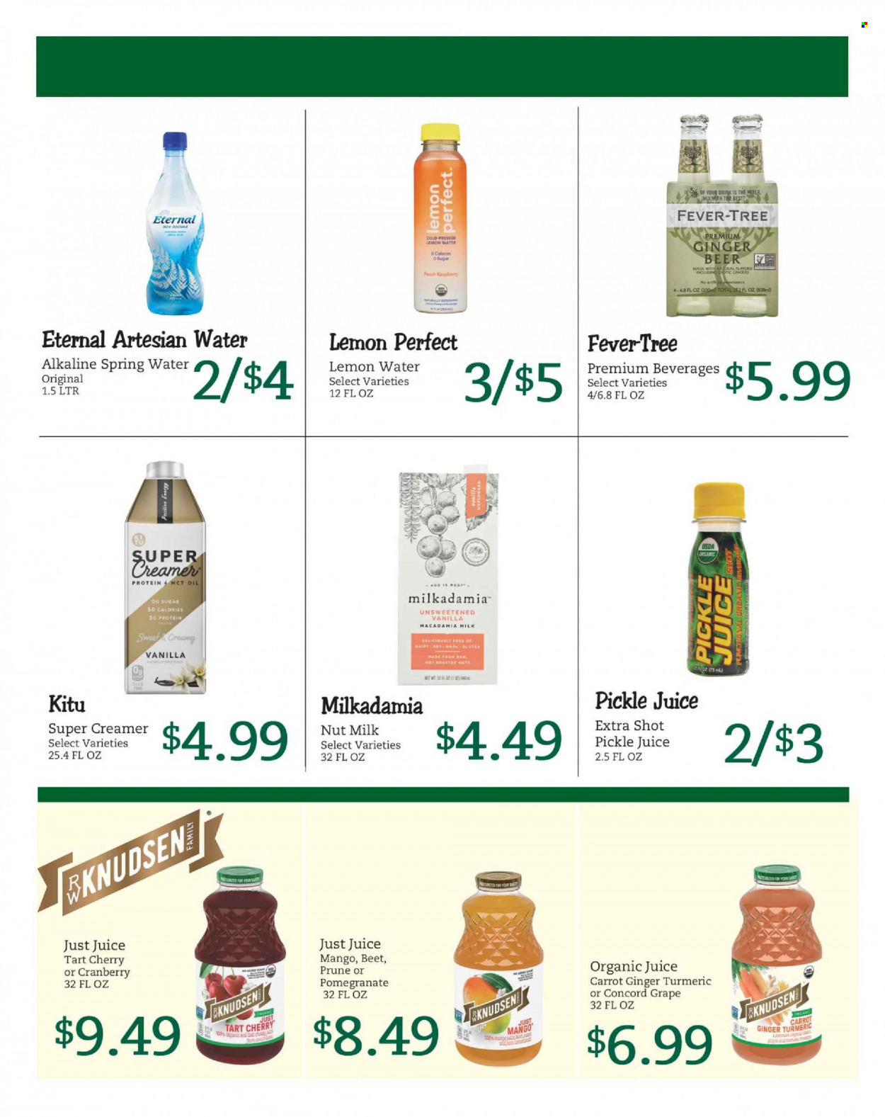 Harris Teeter ad - 07/12/2023 - 08/08/2023. Page 8