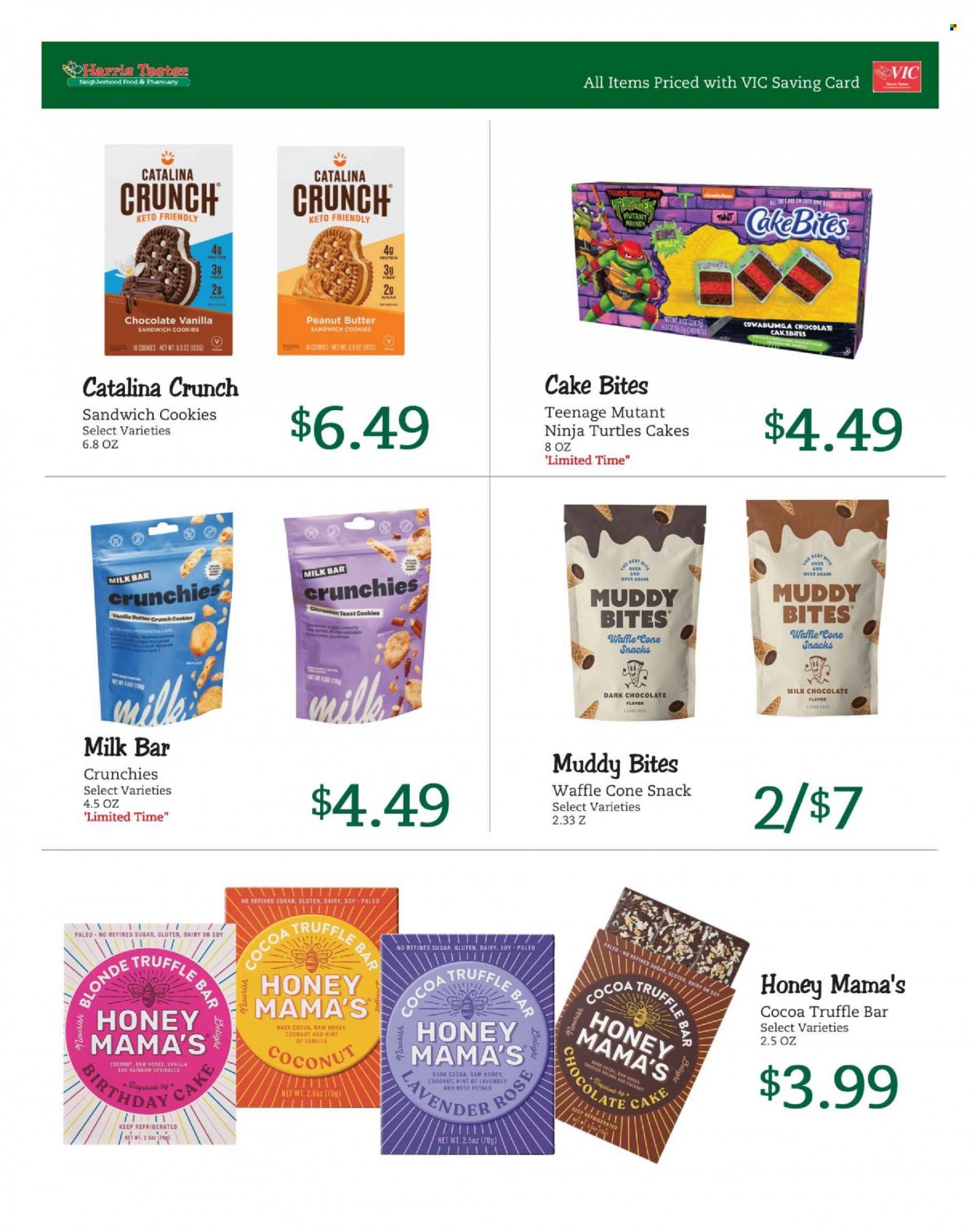Harris Teeter ad - 07/12/2023 - 08/08/2023. Page 14