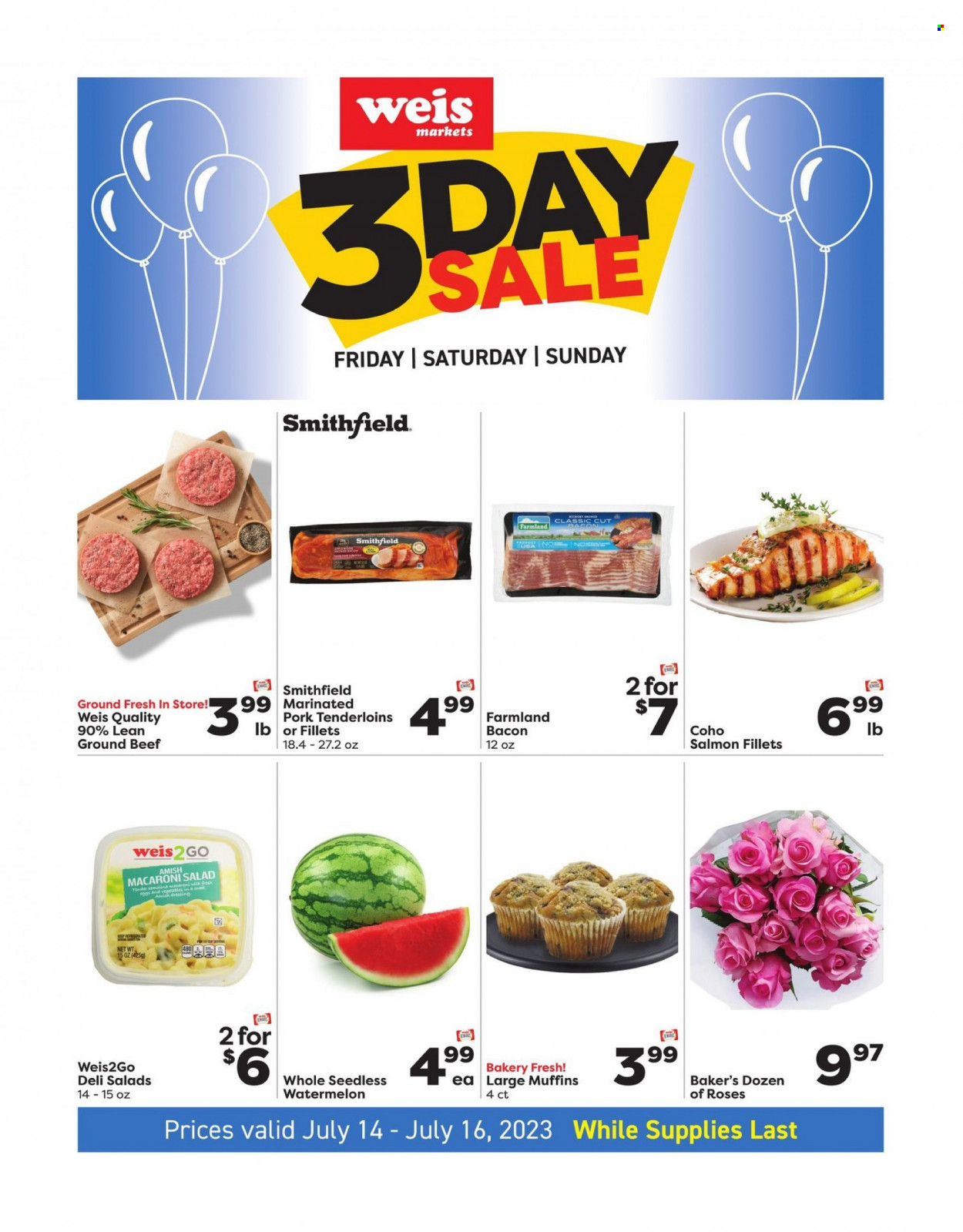 Weis ad - 07/14/2023 - 07/16/2023. Page 2