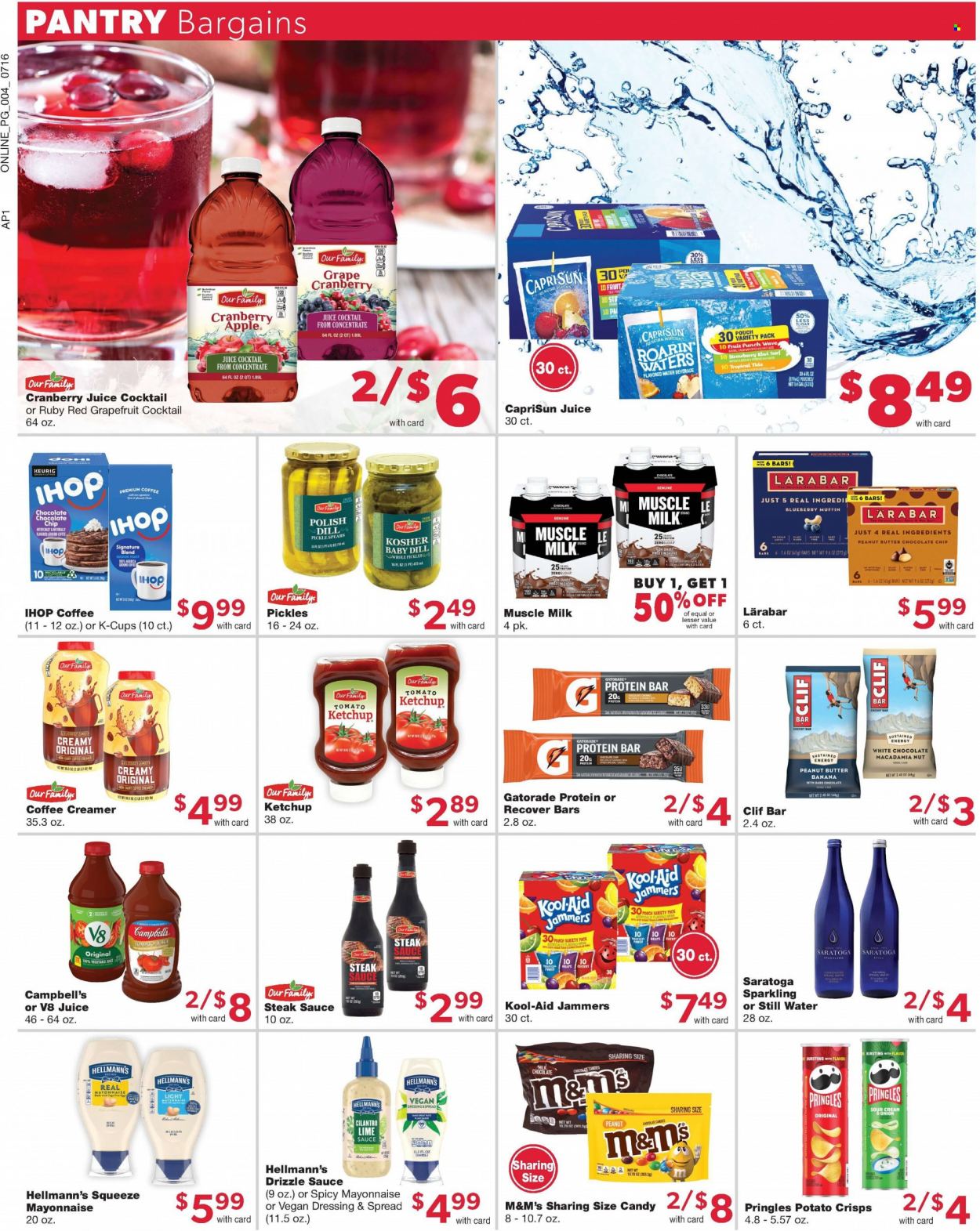 Family Fare ad - 07/16/2023 - 07/22/2023. Page 6
