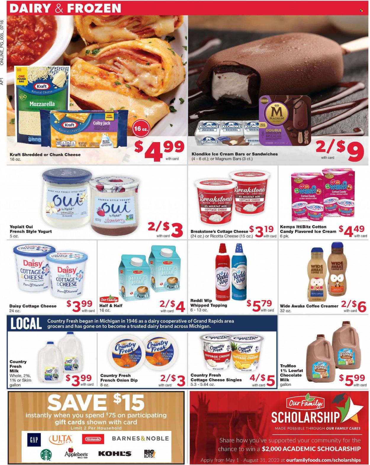Family Fare ad - 07/16/2023 - 07/22/2023. Page 8