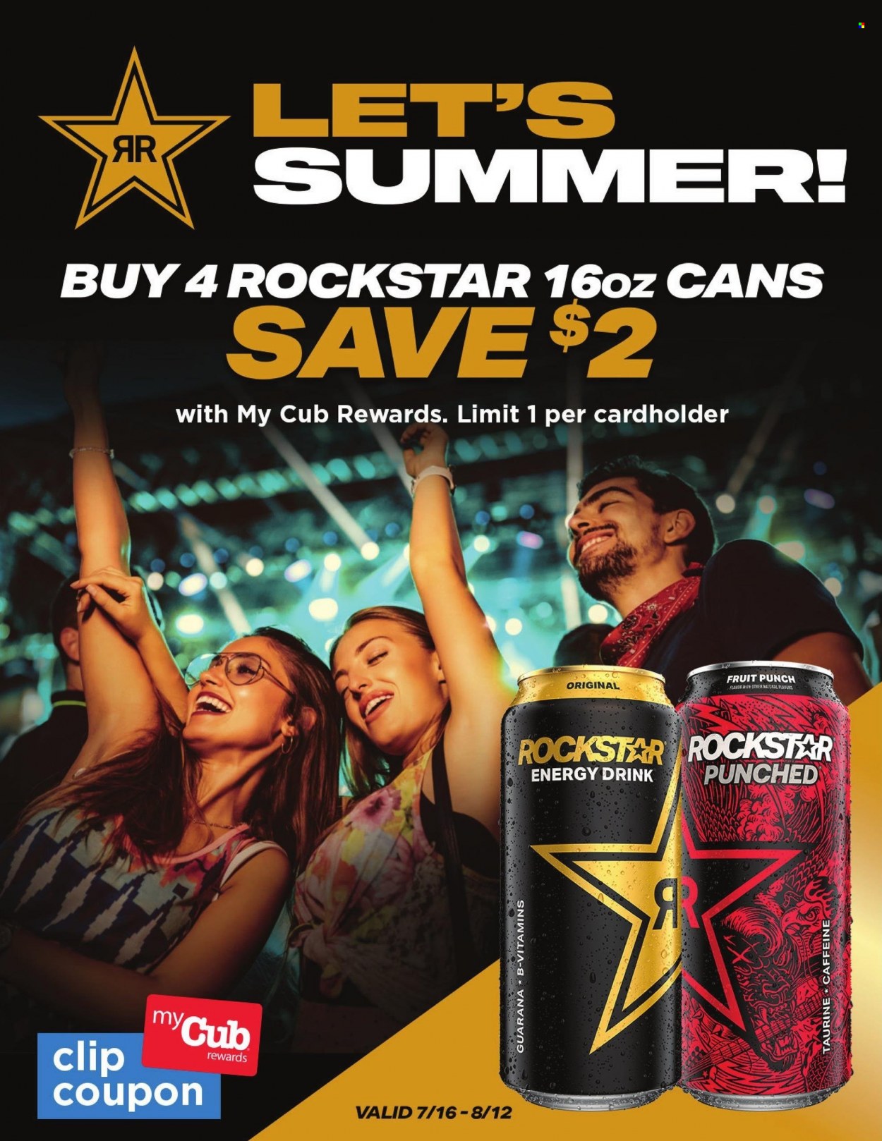 Cub Foods ad - 07/16/2023 - 07/22/2023. Page 8