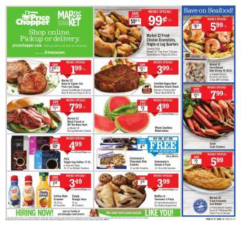 Price Chopper Flyer - 07/16/2023 - 07/22/2023.