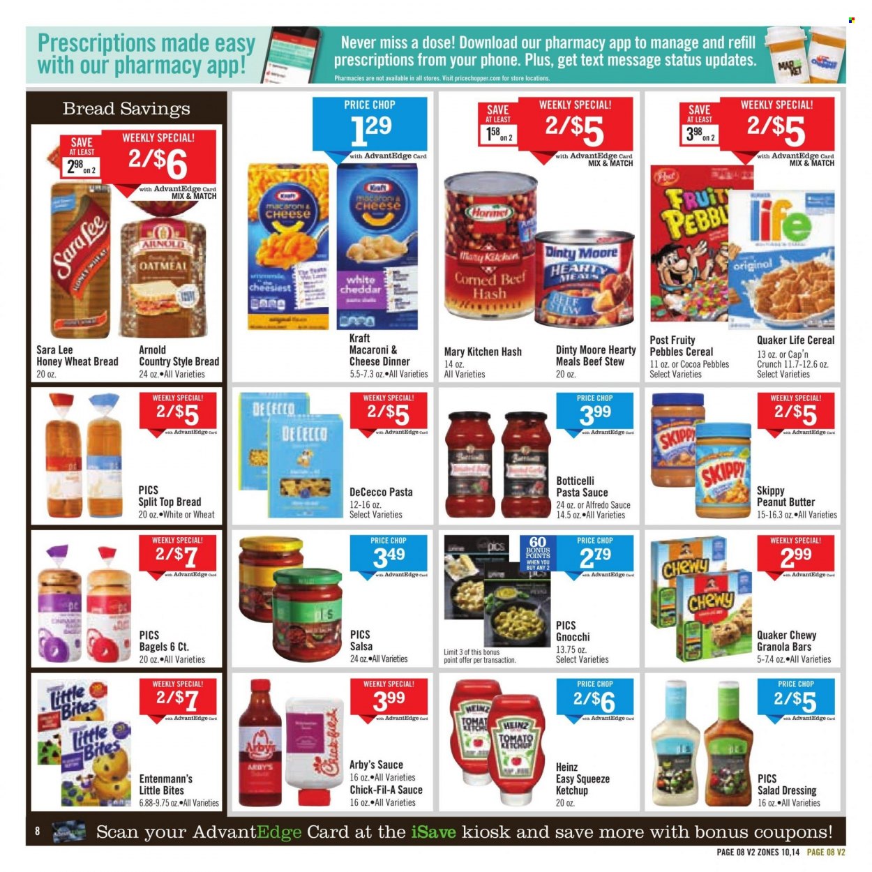 Price Chopper ad - 07/16/2023 - 07/22/2023. Page 8