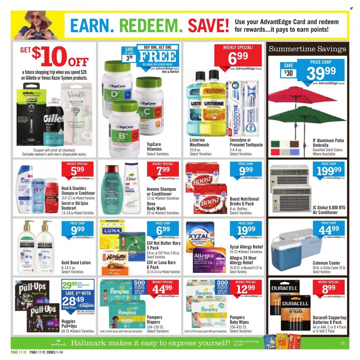 Price Chopper ad - 07/16/2023 - 07/22/2023. Page 11