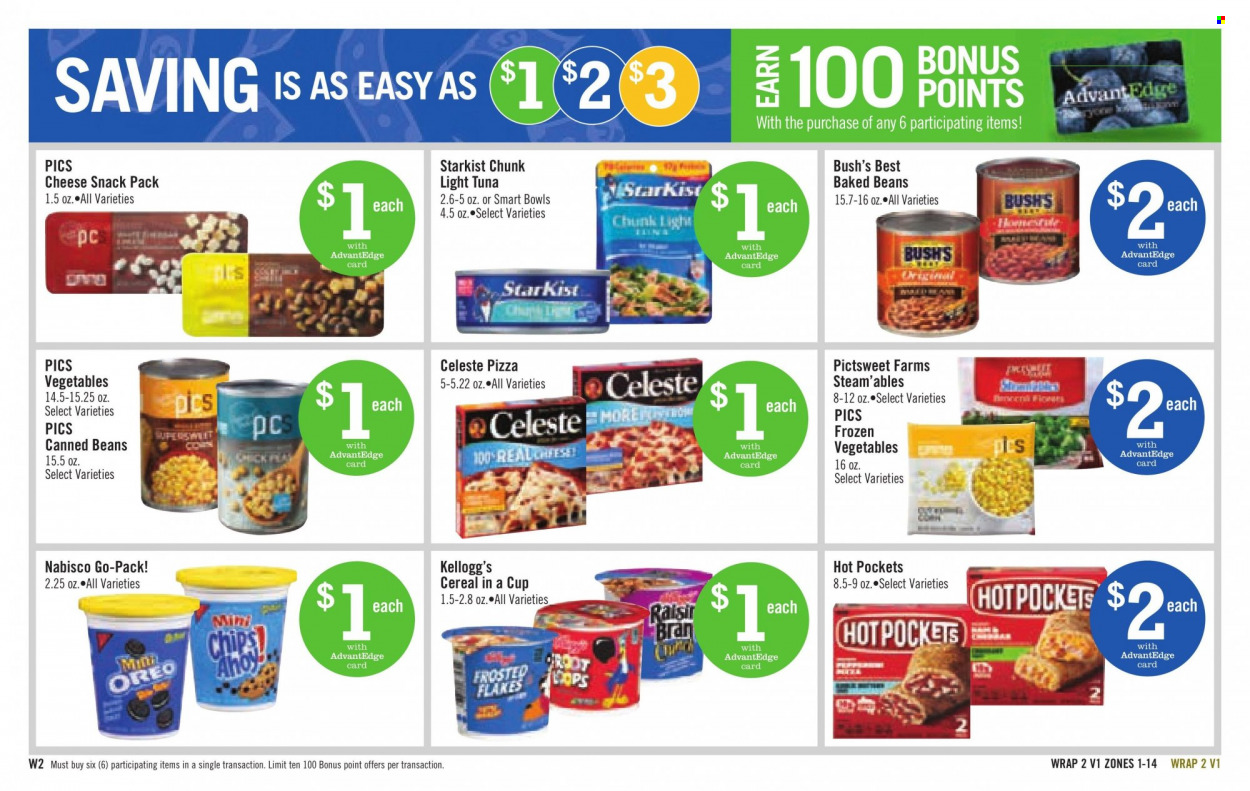 Price Chopper ad - 07/16/2023 - 07/22/2023. Page 14