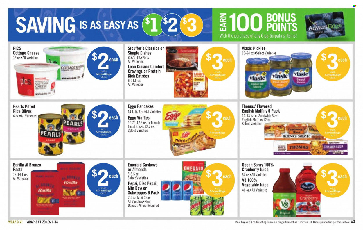 Price Chopper ad - 07/16/2023 - 07/22/2023. Page 15