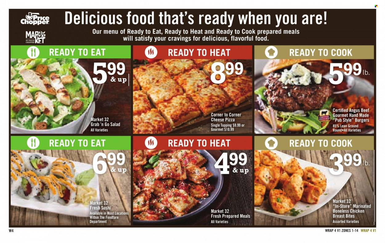 Price Chopper ad - 07/16/2023 - 07/22/2023. Page 16