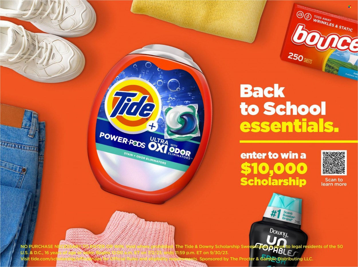 Dollar General ad - 07/16/2023 - 07/22/2023. Page 6