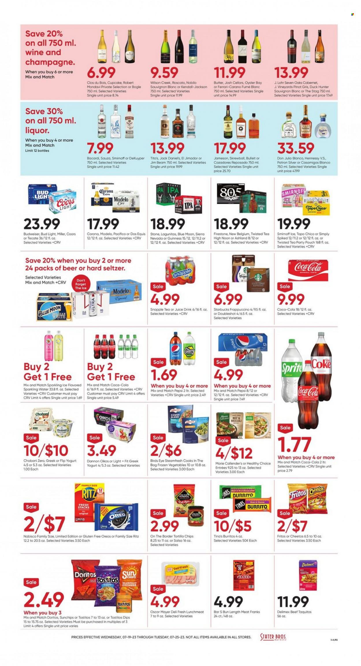 Stater Bros. ad - 07/19/2023 - 07/25/2023. Page 3