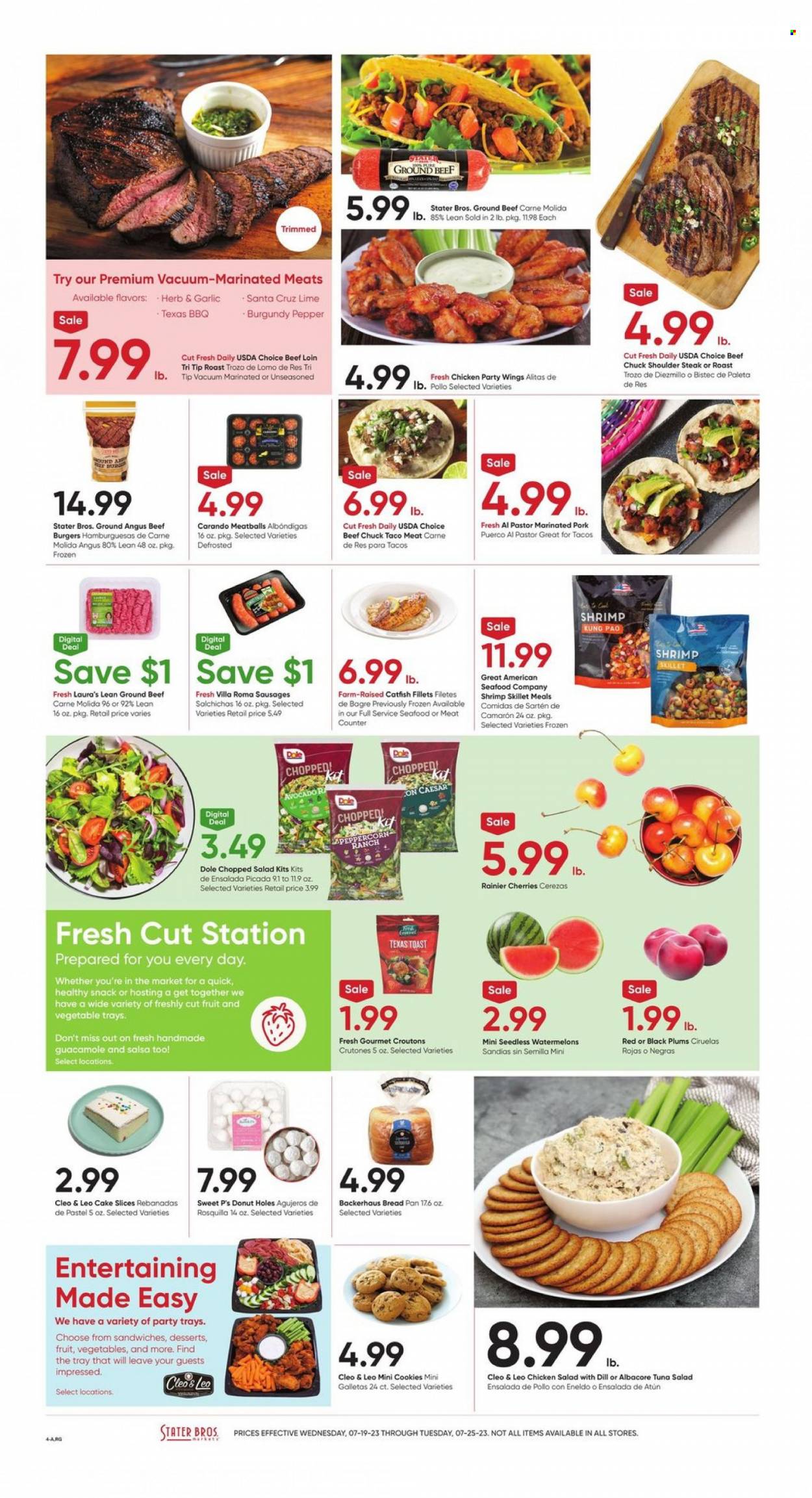 Stater Bros. ad - 07/19/2023 - 07/25/2023. Page 4