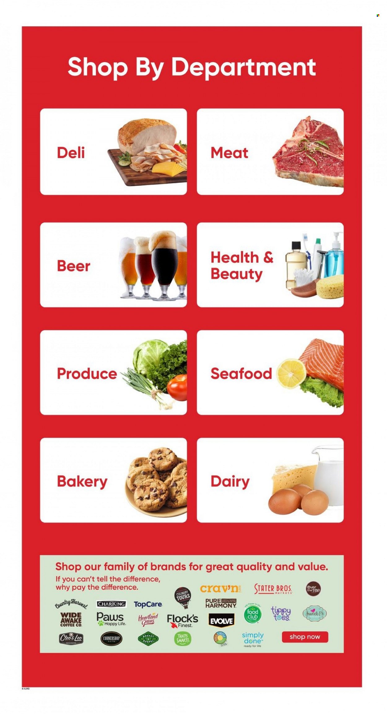 Stater Bros. ad - 07/19/2023 - 07/25/2023. Page 8