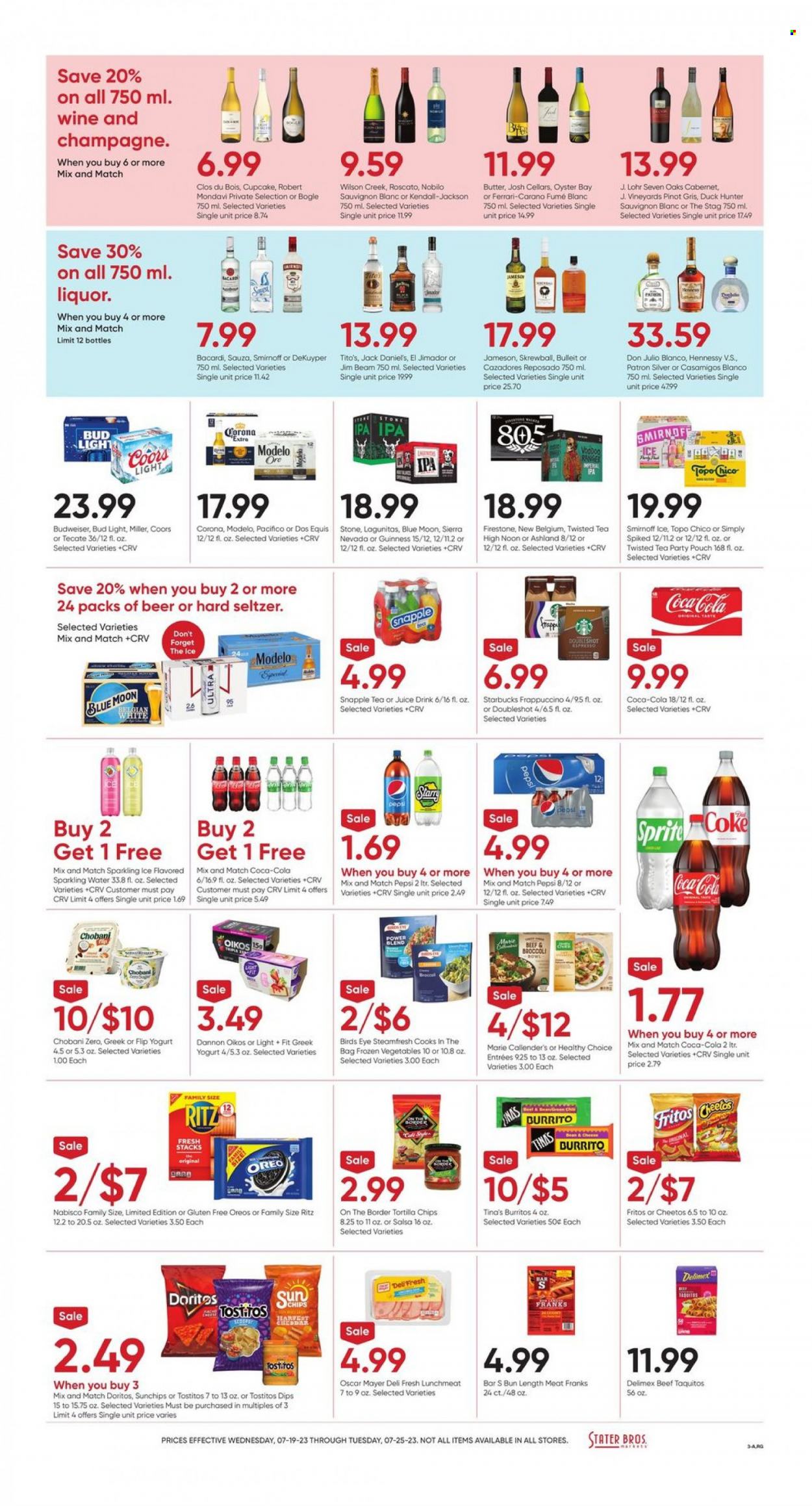 Stater Bros. ad - 07/19/2023 - 07/25/2023. Page 3