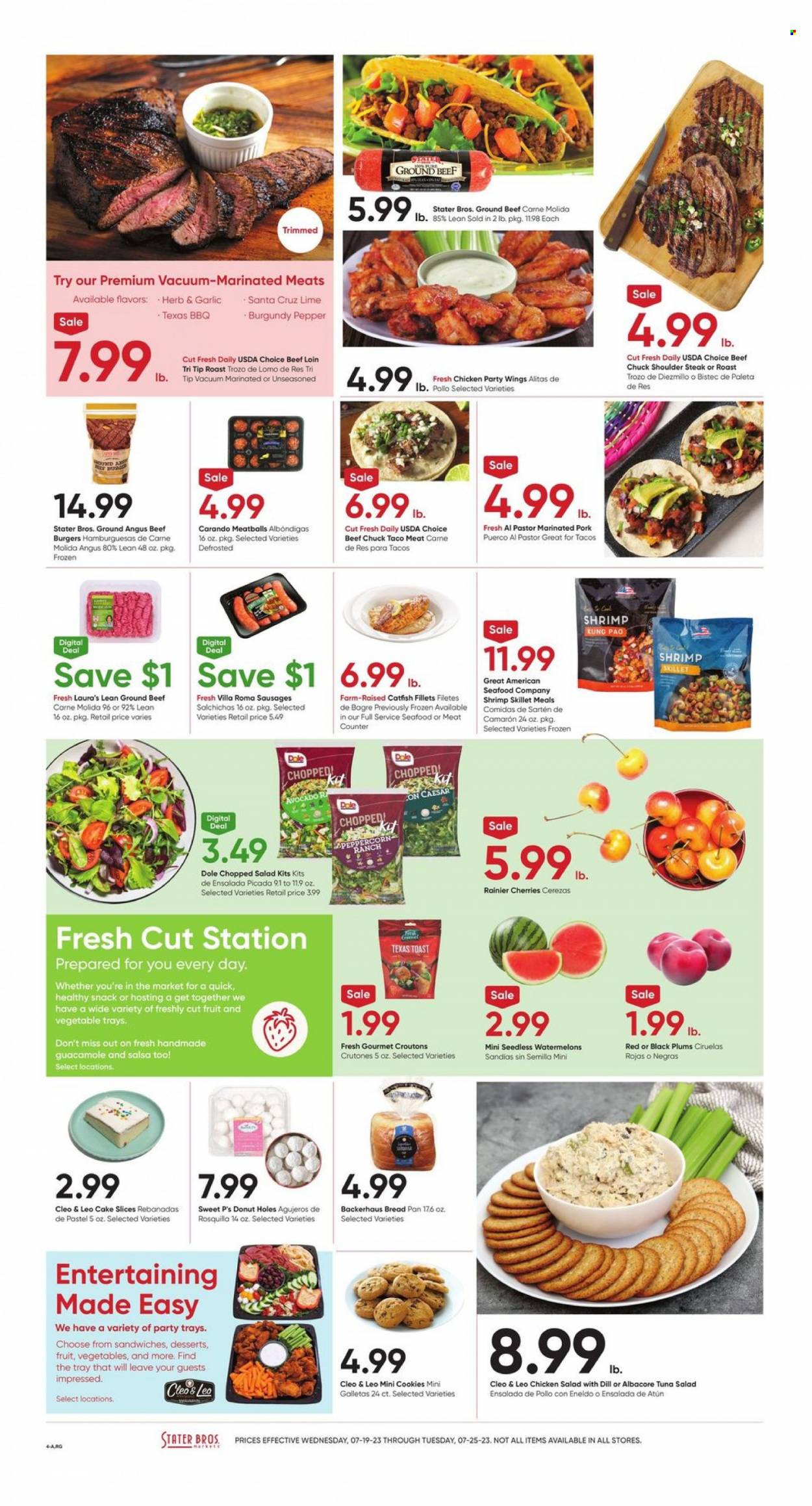Stater Bros. ad - 07/19/2023 - 07/25/2023. Page 4