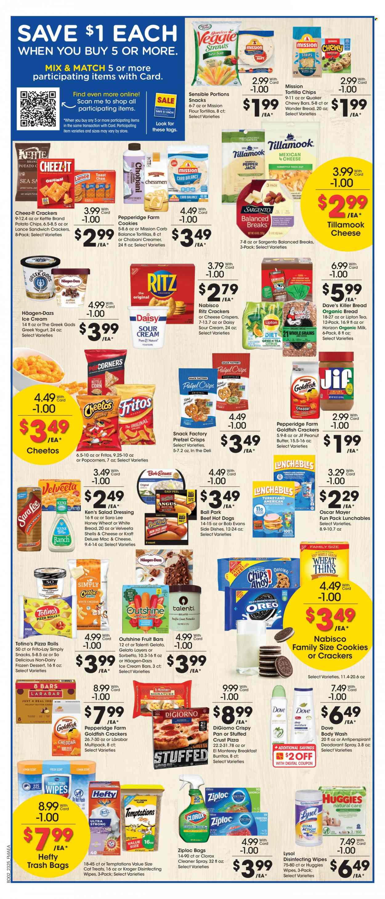 Fred Meyer ad - 07/19/2023 - 07/25/2023. Page 2