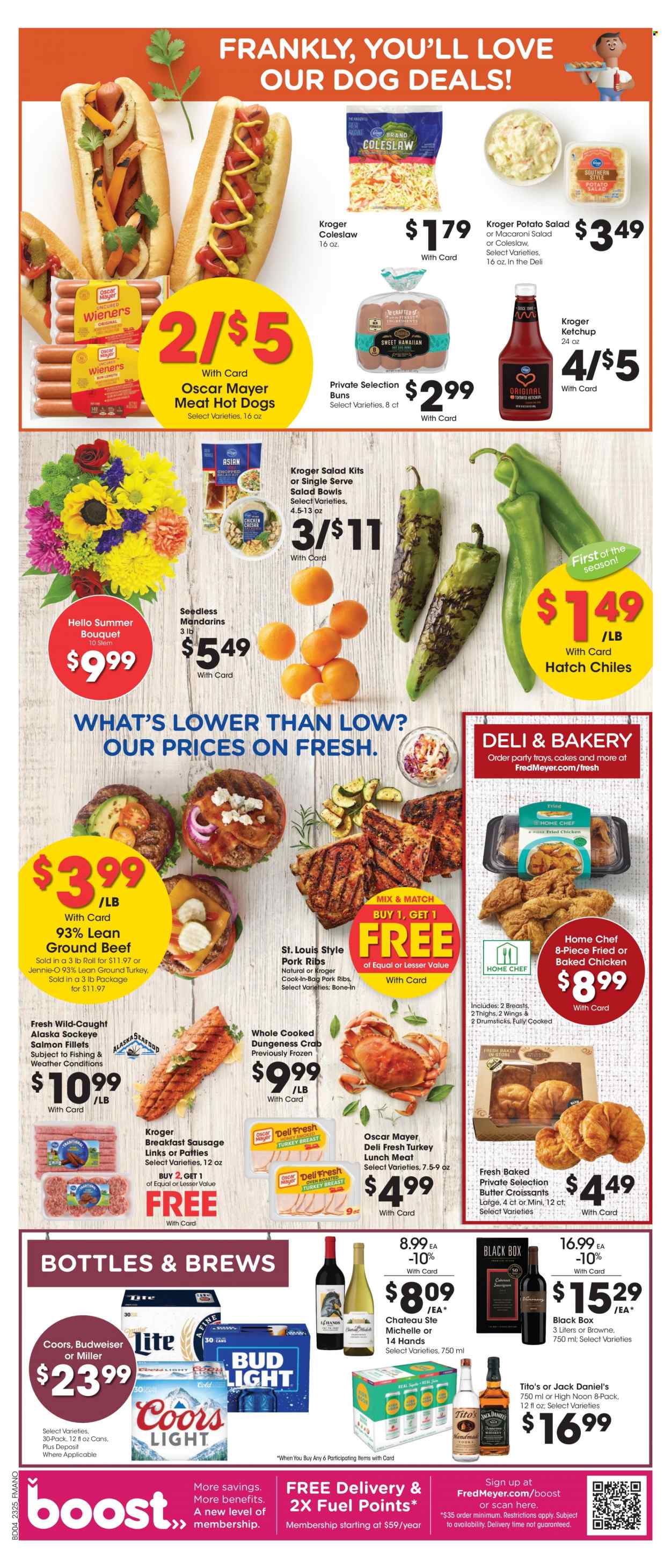 Fred Meyer ad - 07/19/2023 - 07/25/2023. Page 5