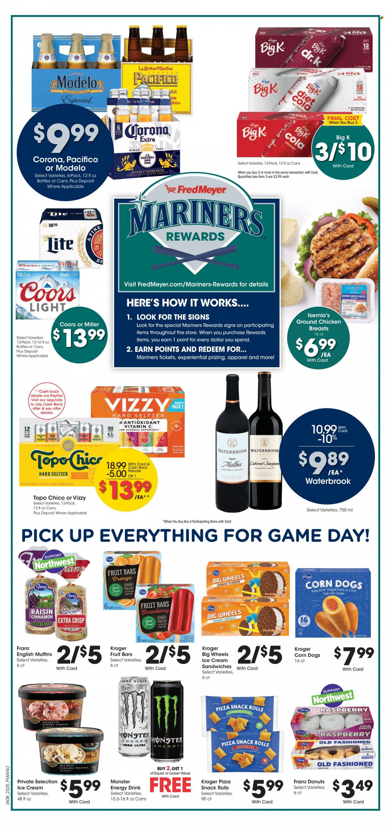 Fred Meyer ad - 07/19/2023 - 07/25/2023. Page 16