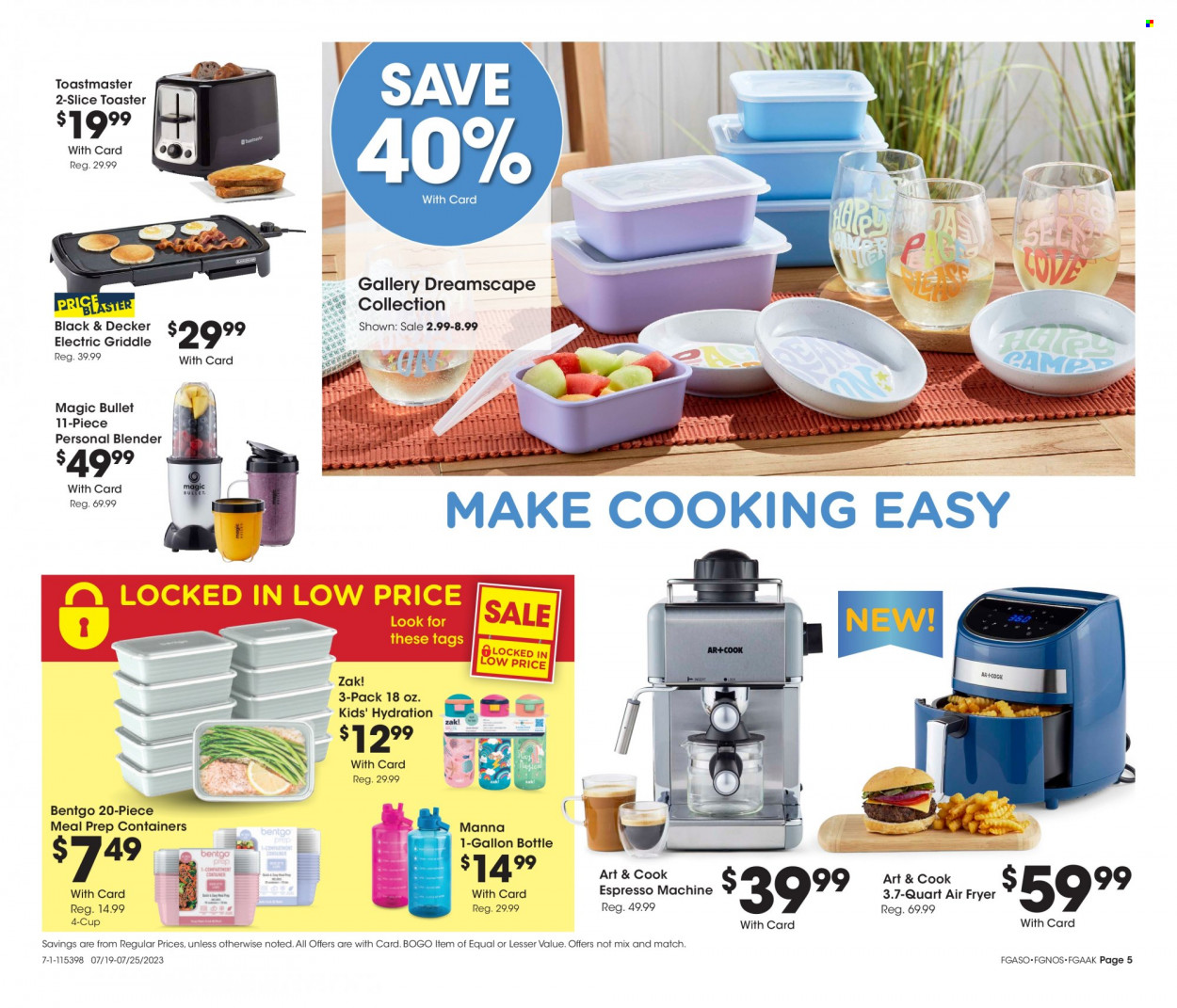 Fred Meyer ad - 07/19/2023 - 07/25/2023. Page 5