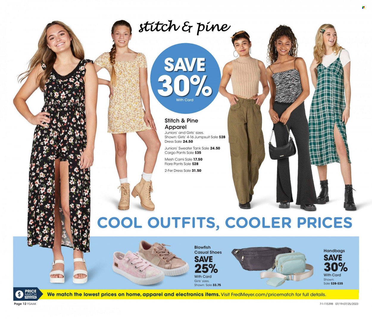 Fred Meyer ad - 07/19/2023 - 07/25/2023. Page 12