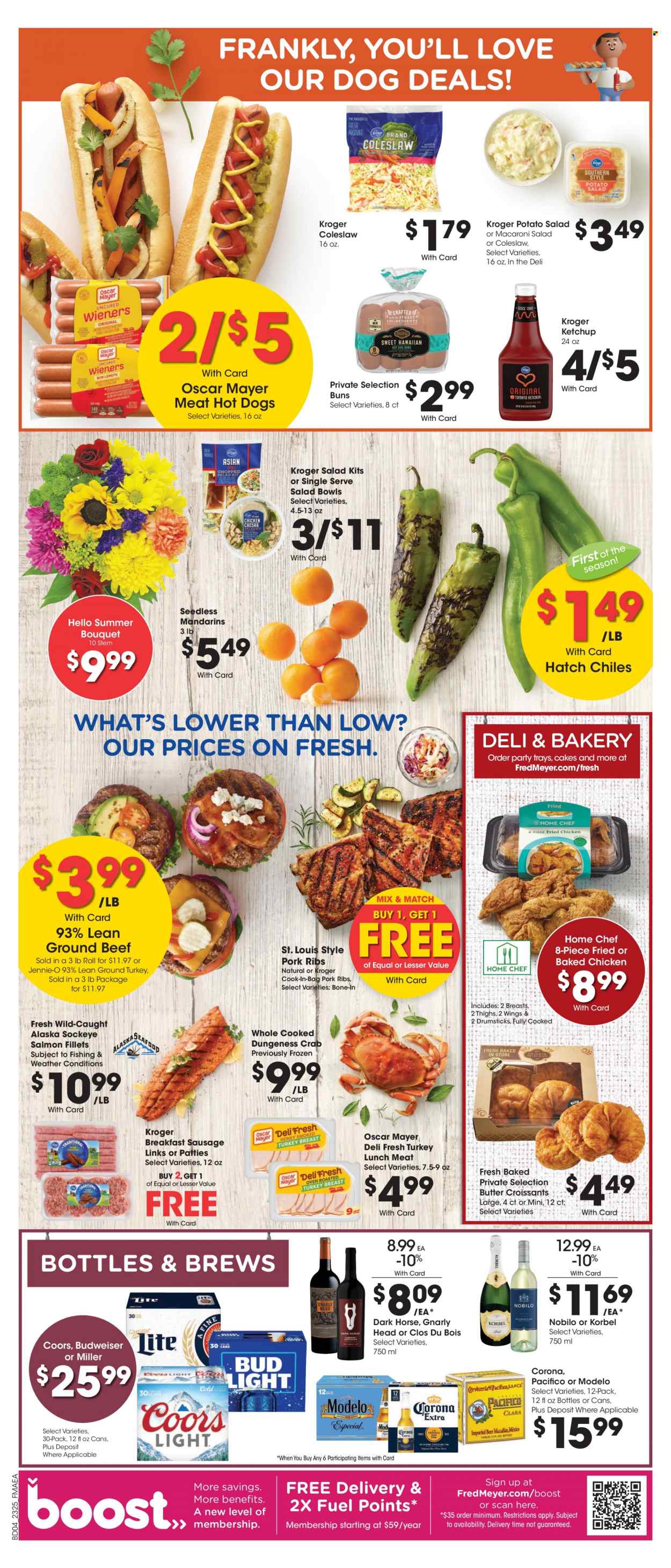 Fred Meyer ad - 07/19/2023 - 07/25/2023. Page 6